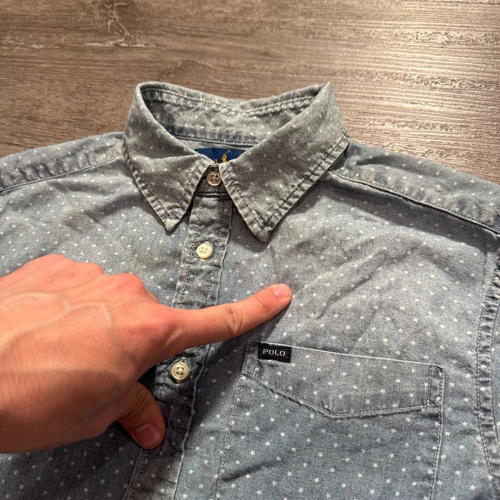 Ralph Lauren socialflare curated
